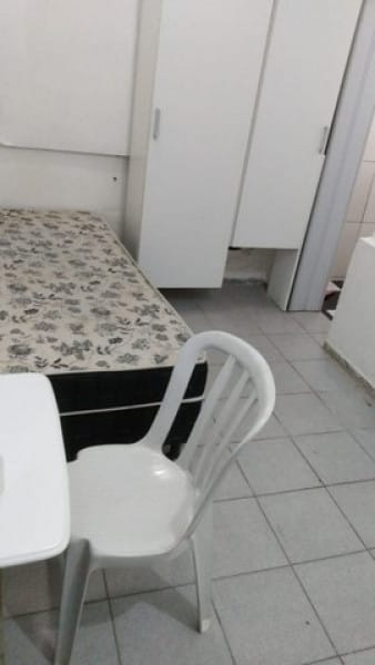 Foto do banheiro
