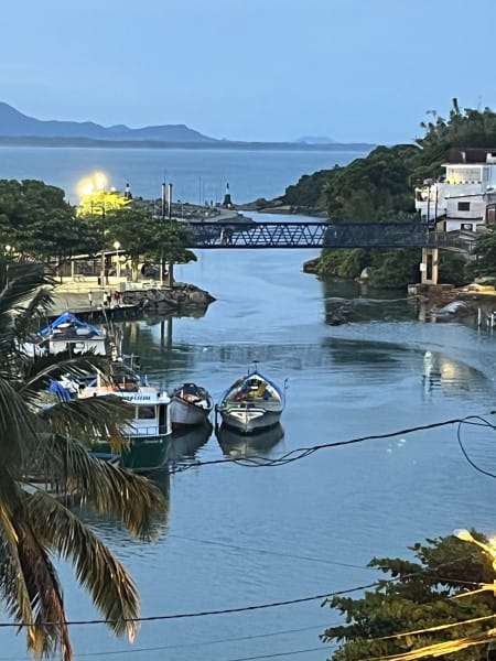 Foto do banheiro