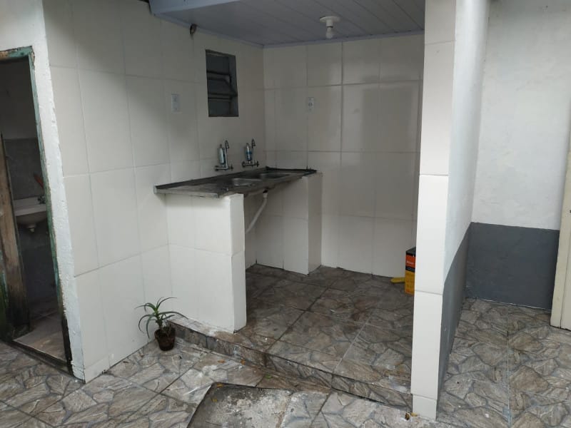 Foto da cozinha