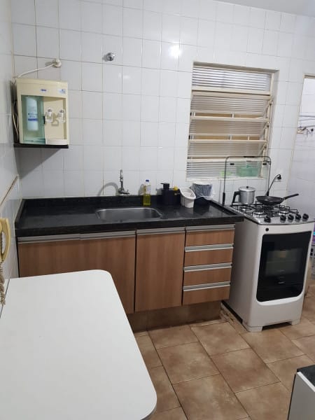 Foto da cozinha