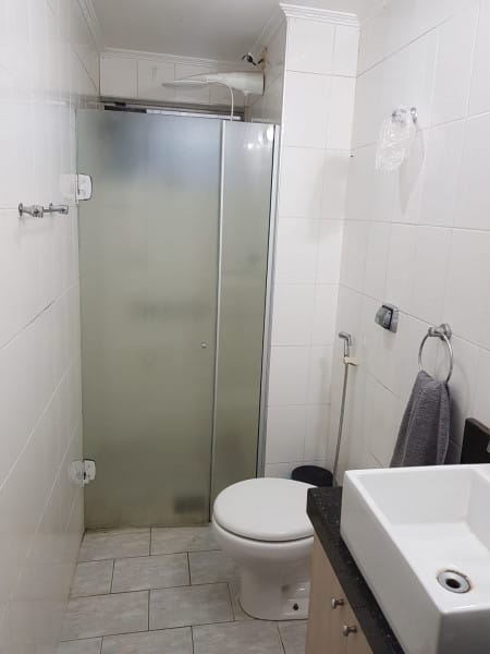 Foto do banheiro