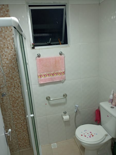 Foto do banheiro