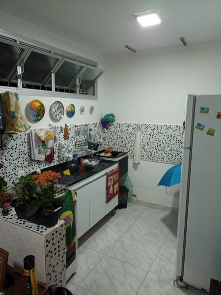Foto da cozinha