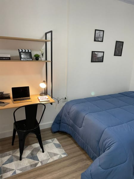 Foto do quarto