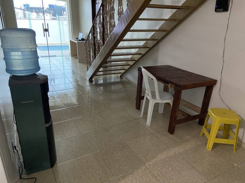 Foto da cozinha