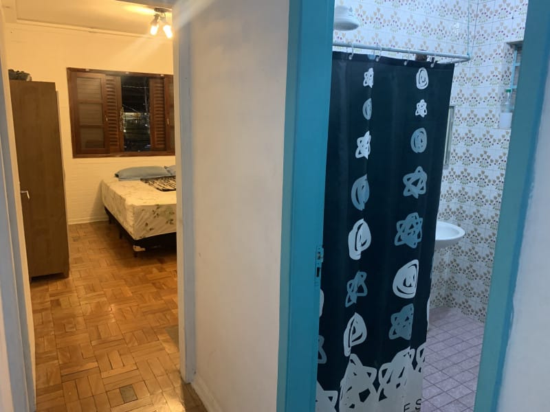 Foto do banheiro