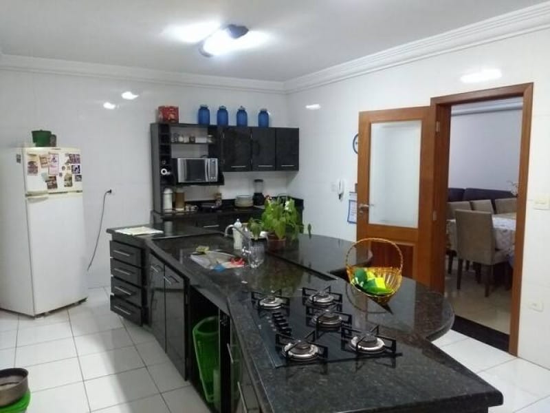 Foto da cozinha
