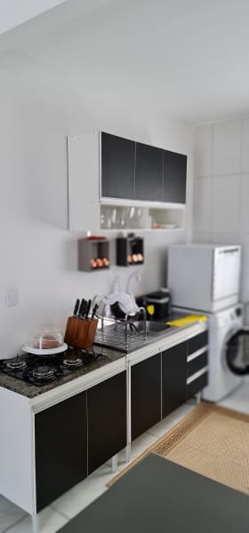 Foto da cozinha