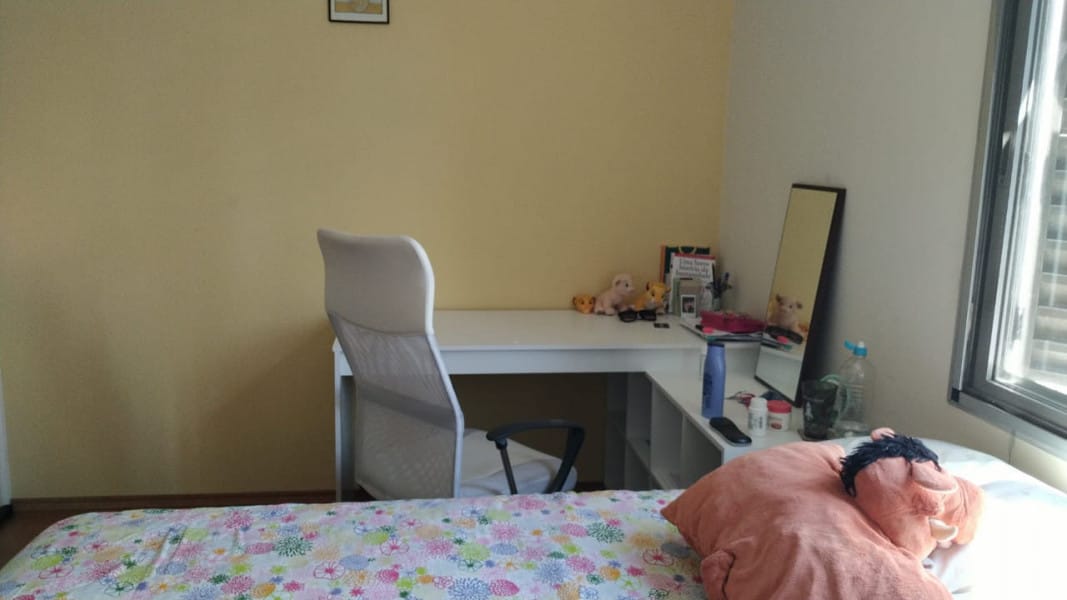 Foto do banheiro