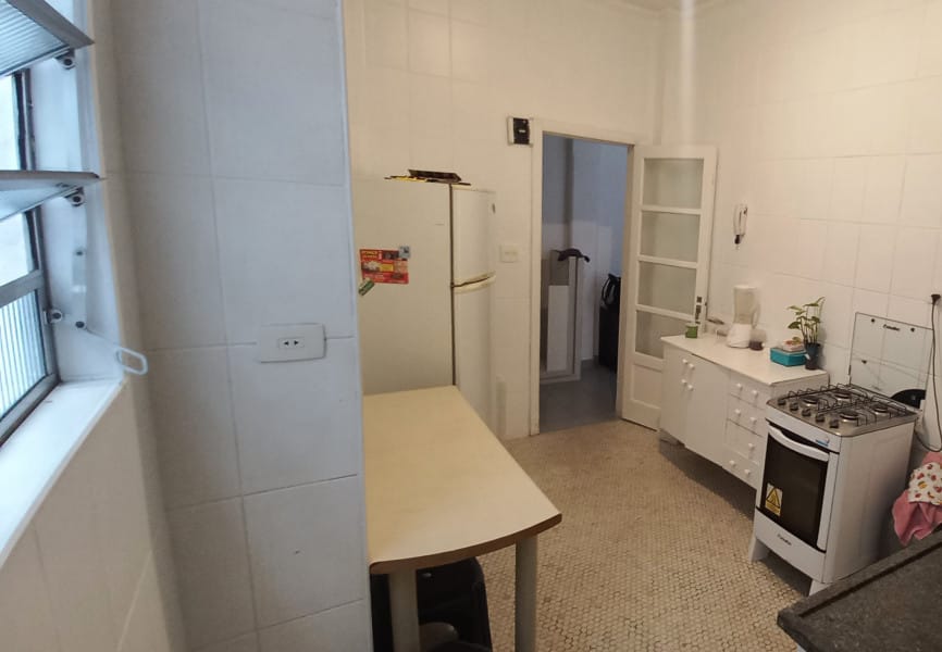 Foto da cozinha