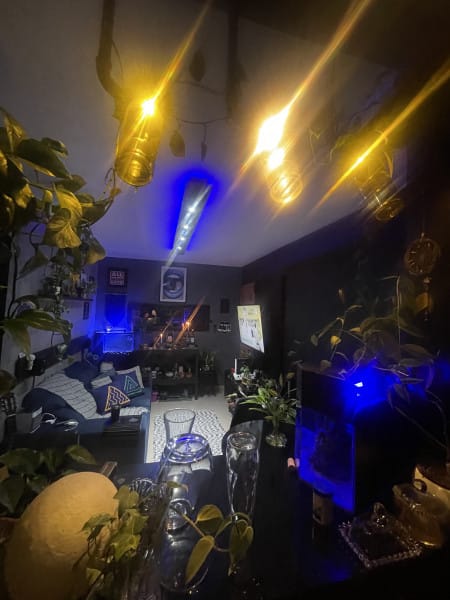 Foto da cozinha