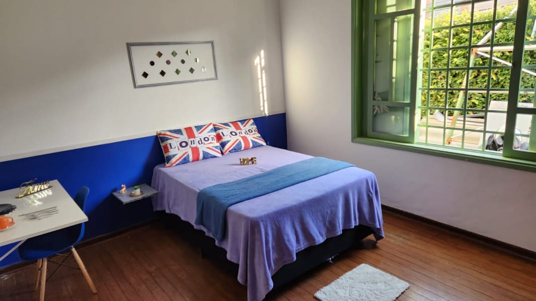 Foto do quarto