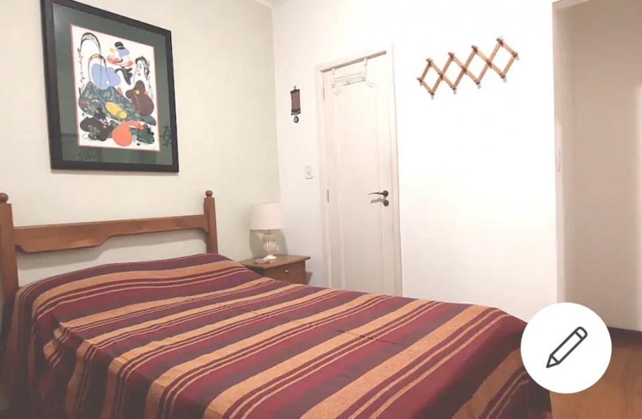 Foto do quarto
