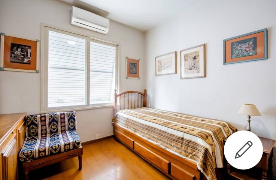 Foto do quarto