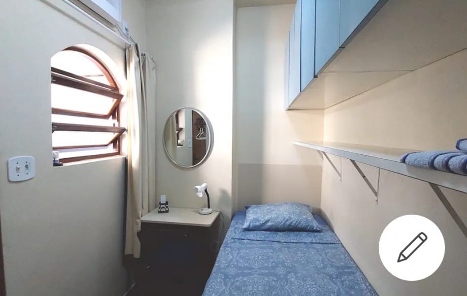 Foto do quarto