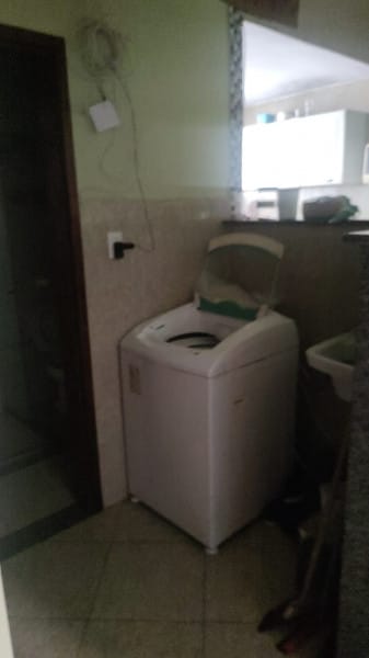 Foto da cozinha