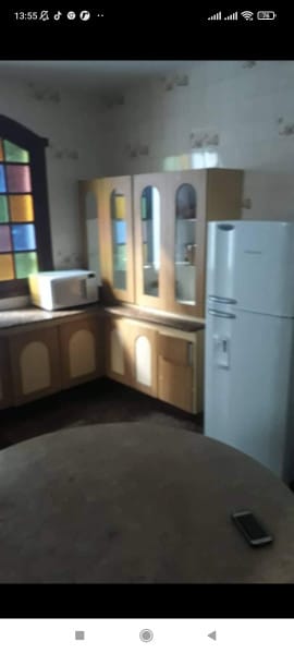 Foto da cozinha