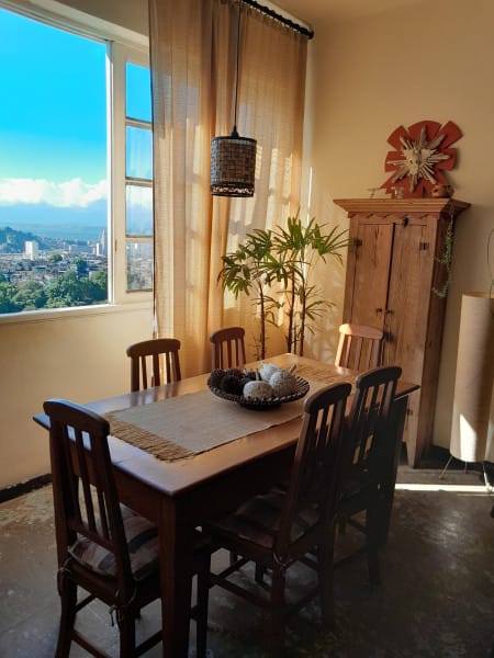 Foto da cozinha