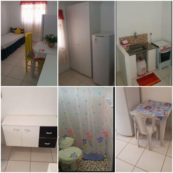 Foto da cozinha