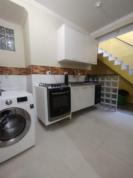 Foto da cozinha