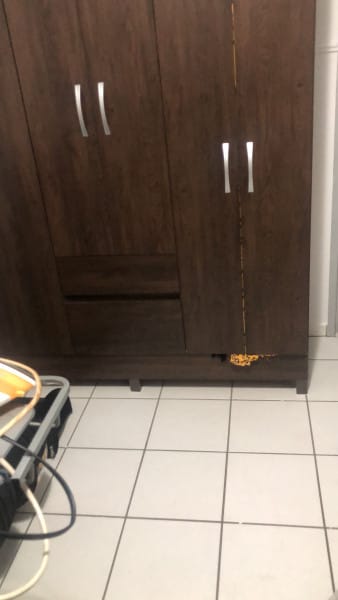Foto da cozinha