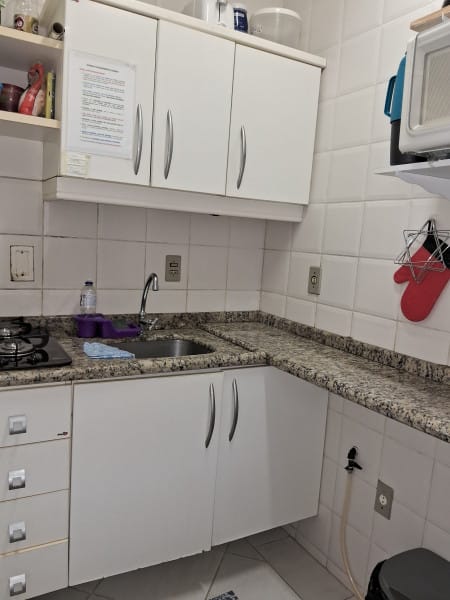 Foto da cozinha