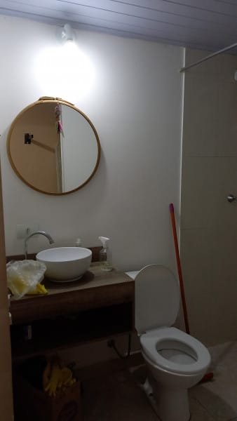 Foto da cozinha