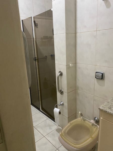 Foto do banheiro
