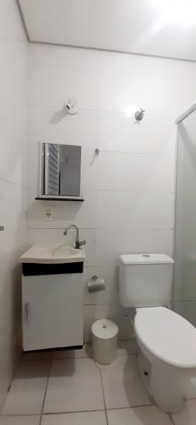 Foto do banheiro