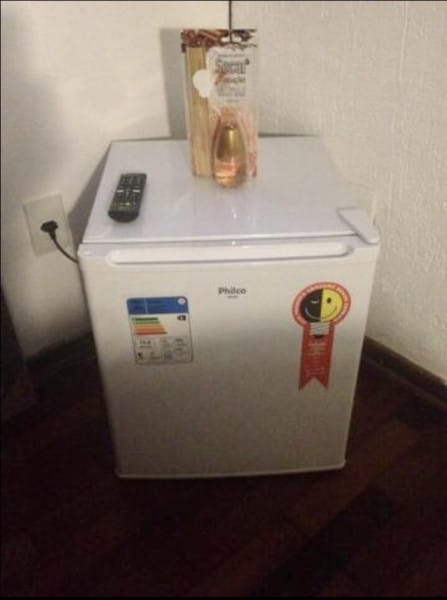 Foto do banheiro
