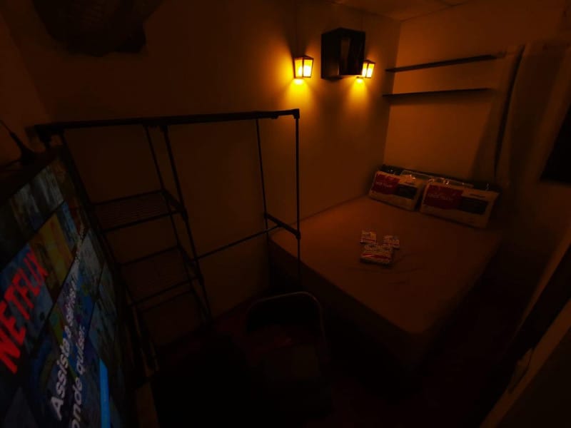 Foto do quarto