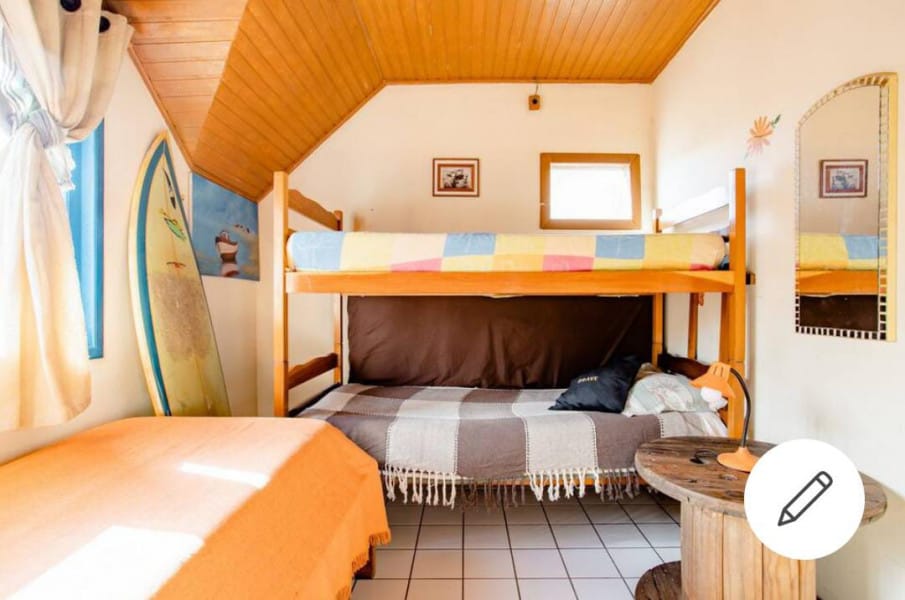 Foto do quarto