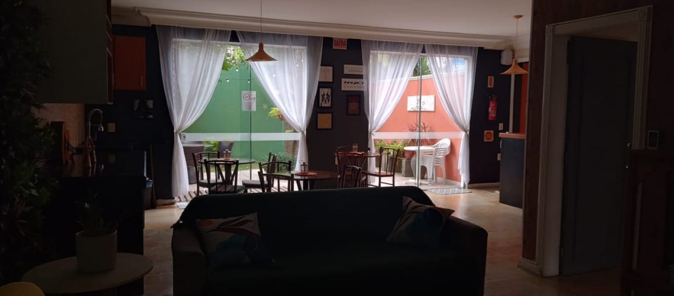 Foto da cozinha