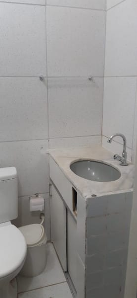 Foto do banheiro