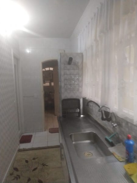 Foto da cozinha