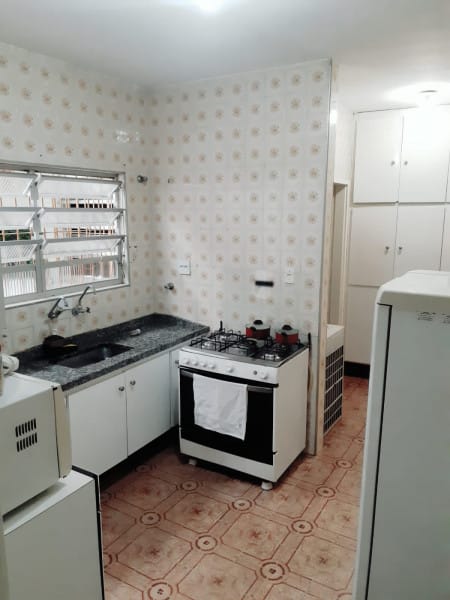 Foto da cozinha