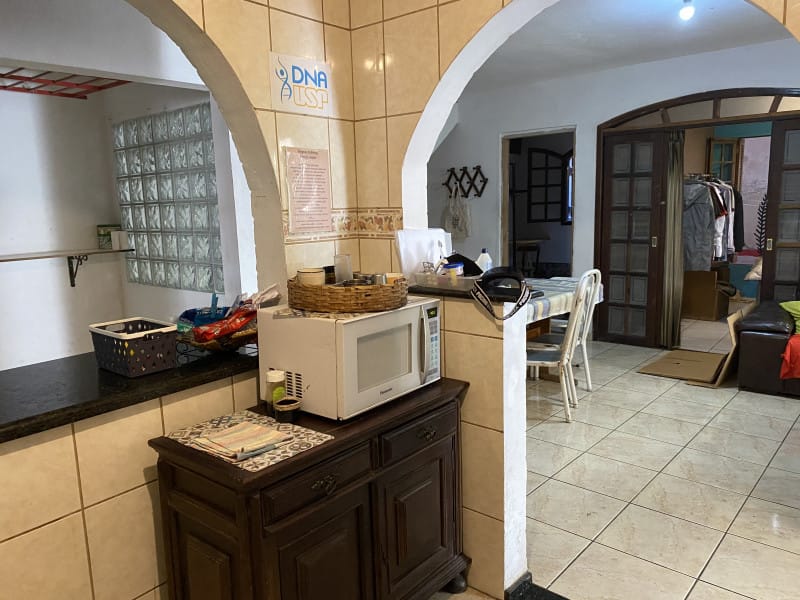 Foto da cozinha
