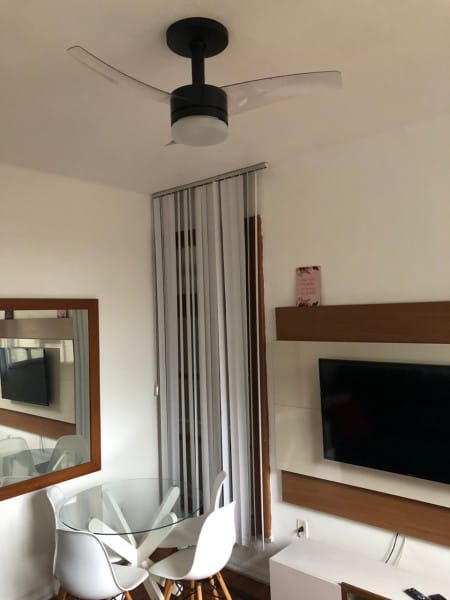 Foto do banheiro