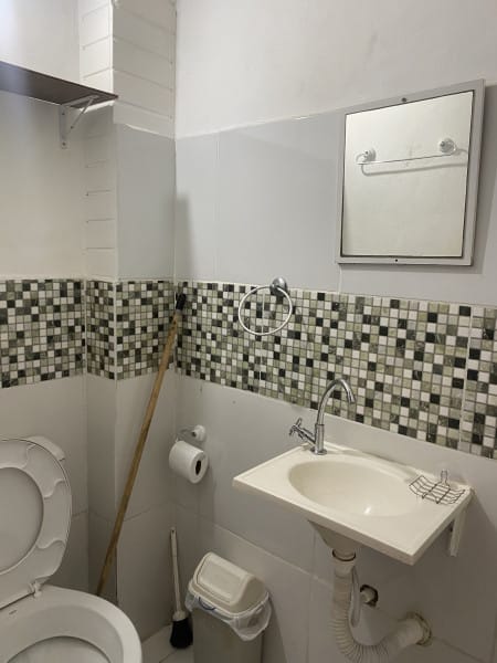 Foto da cozinha