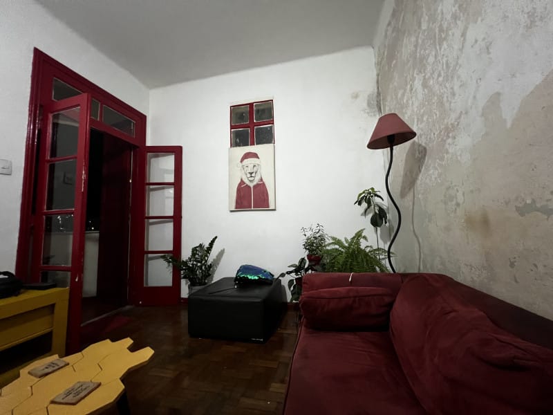 Foto do quarto