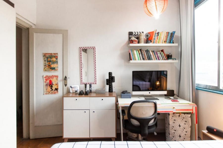 Foto do quarto