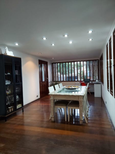 Foto da cozinha