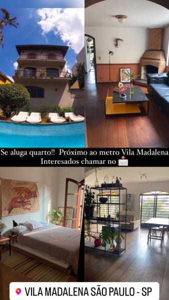 Foto do quarto