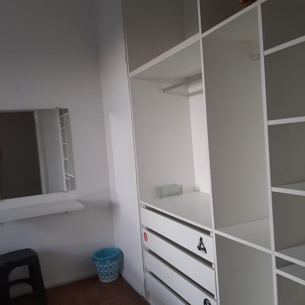 Foto do banheiro