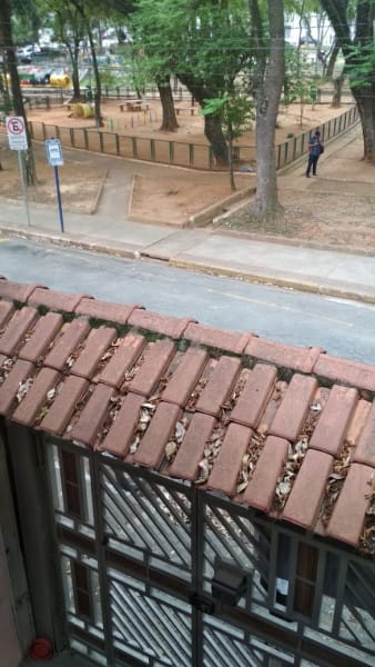 Foto do banheiro