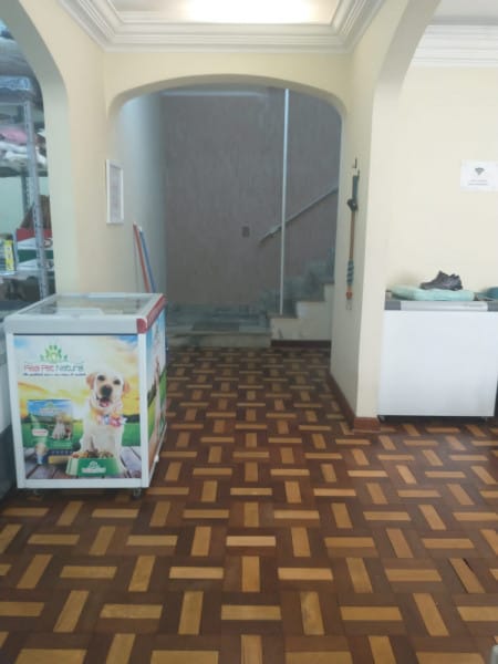 Foto da cozinha