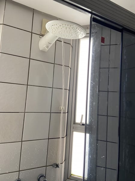 Foto do banheiro
