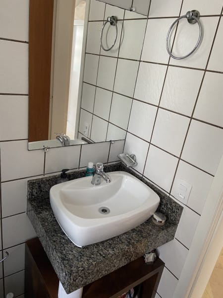 Foto da cozinha