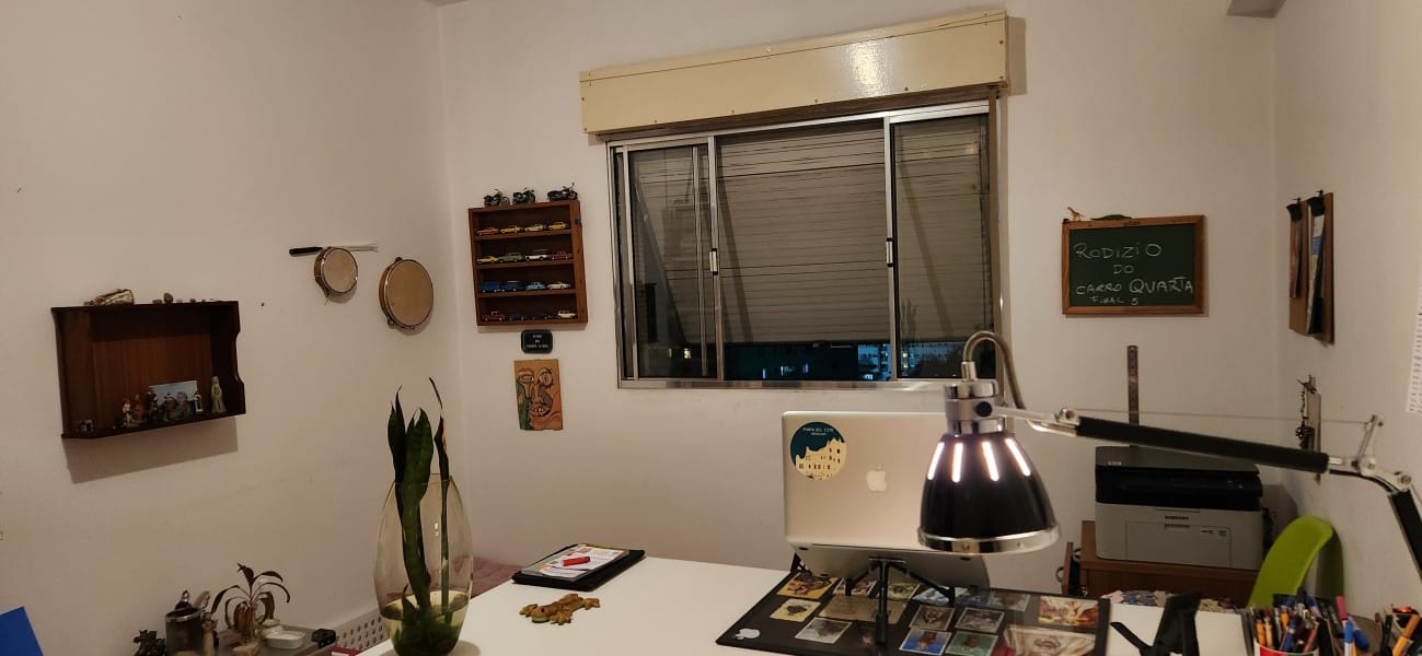 Foto da cozinha