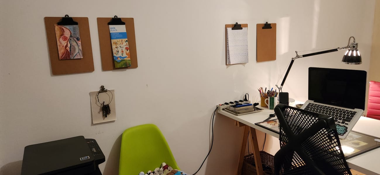 Foto do quarto